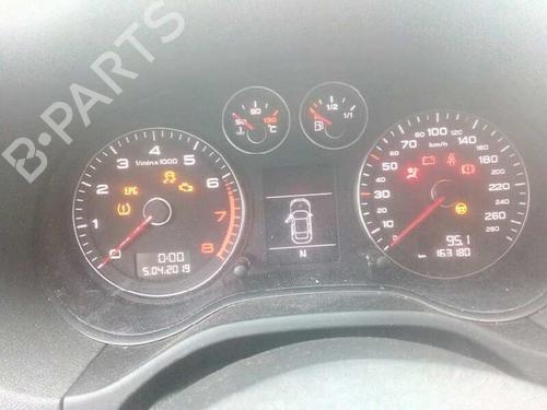 Radio AUDI A3 Sportback (8PA) 1.8 TFSI | BP4375933E6 