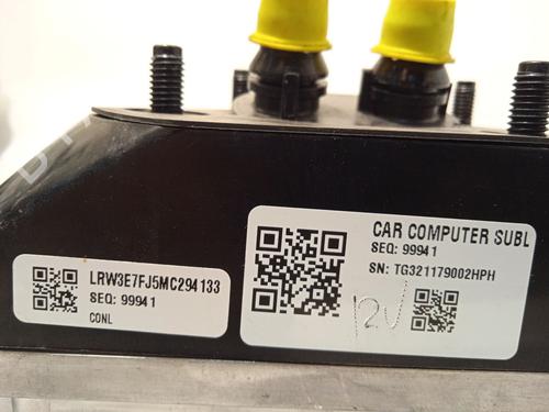 Electronic module TESLA MODEL 3 (5YJ3) EV AWD | BP19323533M83