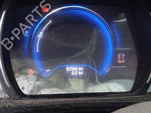 Left front window switch RENAULT KADJAR (HA_, HL_) 1.2 TCe 130 (HLMR) | BP16338872I27 