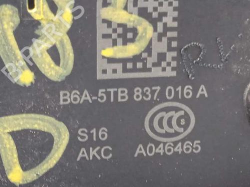 Front right lock SKODA FABIA III (NJ3) 1.2 TSI | BP6786204C97 