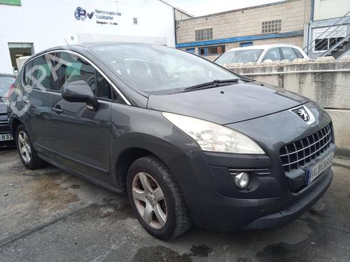 Used Parts PEUGEOT 3008 I MPV (0U_) 2.0 HDi 150 / BlueHDi 150 (150 hp) 4326715