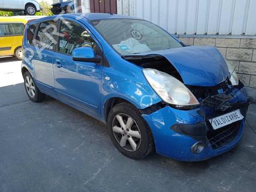 Left taillight NISSAN NOTE (E11, NE11)  | BP11373759C34 