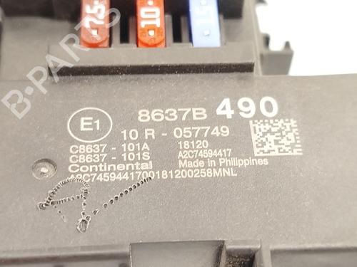 Fuse box MITSUBISHI ECLIPSE CROSS (GK_, GL_) 1.5 T-Mivec | BP24850535E1 - Image 4