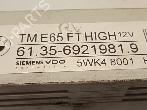 Electronic module BMW 7 (E65, E66, E67) 745 i, Li | BP9253458M83