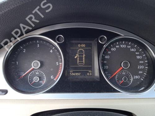 Instrument cluster VW PASSAT CC B6 (357) 2.0 TDI | BP28816316C47  - Image 8