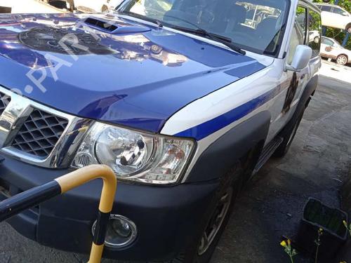 Starter NISSAN PATROL GR V Wagon (Y61)  | BP7817675M8 