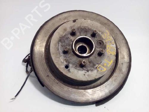 Right rear steering knuckle LAND ROVER RANGE ROVER SPORT I (L320) 3.6 D 4x4 | BP4461125M28 