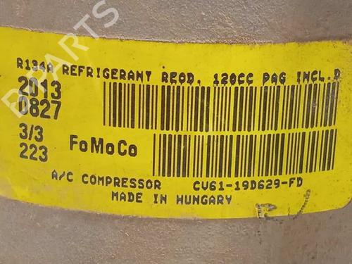 AC compressor FORD FOCUS III 1.0 EcoBoost | BP8946076M34