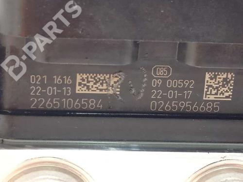 ABS pump SEAT ARONA (KJ7, KJP)  | BP11818124M43 