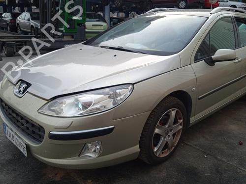 Used Parts PEUGEOT 407 SW (6E_, 6D_) 2.0 HDi 135 (136 hp) 4366472
