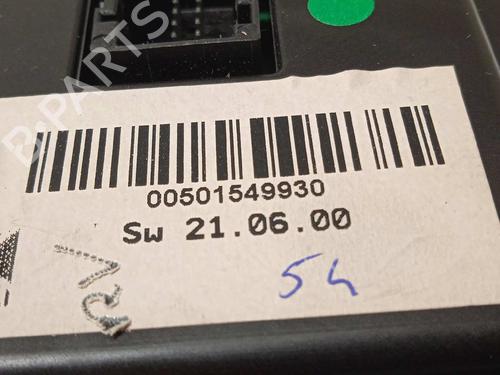 Instrument cluster JEEP COMPASS (MP, M6, MV, M7) 1.3 | BP22184276C47