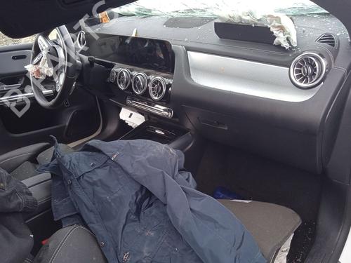 Left sun visor MERCEDES-BENZ B-CLASS Sports Tourer (W247) B 200 d (247.012) | BP31382916I1 