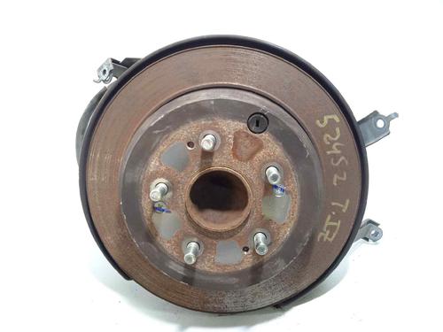 Left rear steering knuckle HONDA CR-V IV (RM_) 1.6 i-DTEC (RE6) | BP16465665M27 