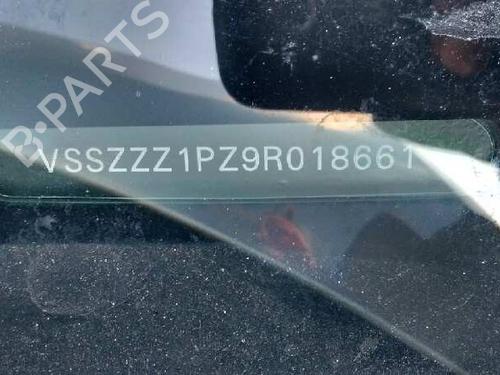 Climate control SEAT LEON (1P1) 1.9 TDI | BP1132130I5 