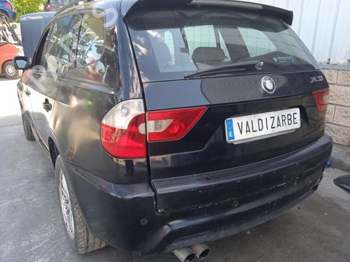 Front slam panel BMW X3 (E83) 3.0 d | BP29527020C72 