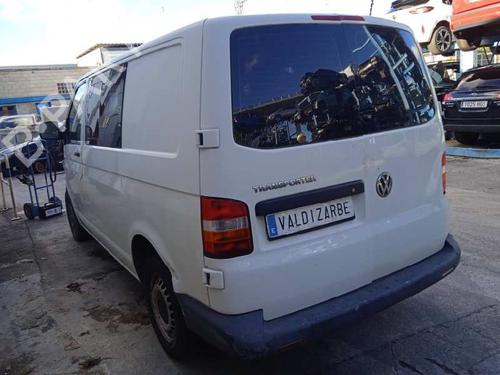 Front left lock VW TRANSPORTER T5 Bus (7HB, 7HJ, 7EB, 7EJ) 2.5 TDI | BP15896738C98 