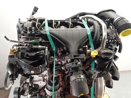 Engine PEUGEOT 407 (6D_) 2.0 HDi 135 (6DRHRH, 6DRHRE, 6DRHRG, 6DRHRJ) | BP30876853M1 
