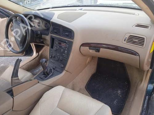 AC compressor VOLVO S60 I (384) 2.4 D | BP13900753M34