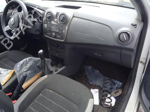 Steering rack DACIA SANDERO II TCe 90 (B8M1, B8MA, B8AC) | BP21395359M22 