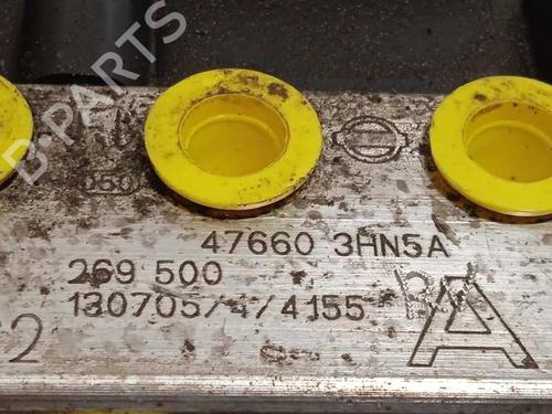 ABS pump NISSAN MICRA IV (K13K, K13KK)  | BP9365822M43 