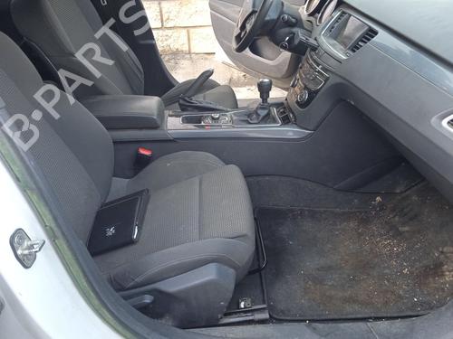 Rear mirror PEUGEOT 508 I (8D_) 2.0 HDi | BP22730147I6 