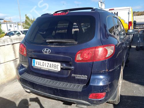 Left mirror HYUNDAI SANTA FÉ II (CM) 2.2 CRDi GLS 4x4 | BP30382638C26 