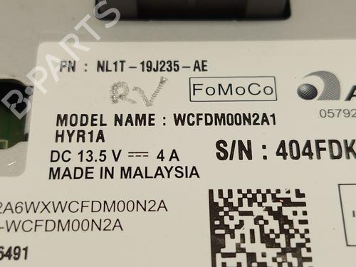 Electronic module FORD TOURNEO CUSTOM V362 Bus (F3) 1.0 EcoBoost PHEV | BP30687146M83  - Image 5