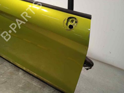 Right front door FORD FIESTA VI (CB1, CCN)  | BP16353070C3 