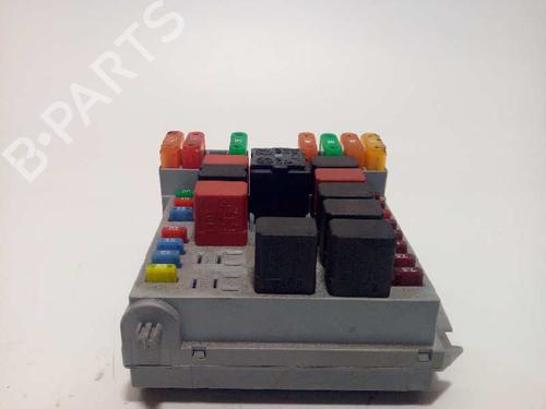 Fuse box FIAT BRAVO II (198_) 1.4 16V (198AXS1B) | BP4977545E1 