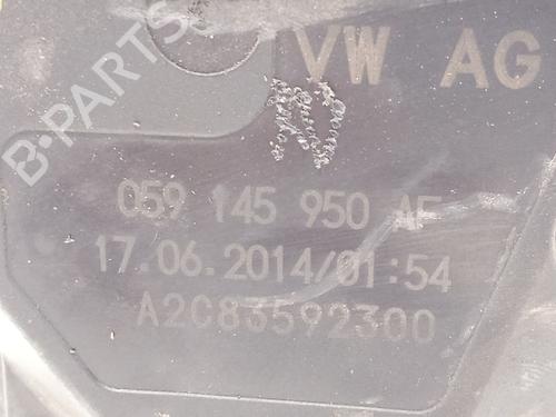 Throttle body AUDI A4 B8 Avant (8K5) 3.0 TDI quattro | BP28093498M82 