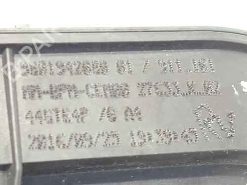 Throttle body CITROËN DS4 (NX_) 1.2 THP 130 | BP19396363M82