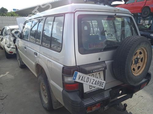 Right front indicator MITSUBISHI PAJERO CLASSIC (V2_W, V6_W, V7_W) 2.5 TD (V24W) | BP28141152C33 - Image 11