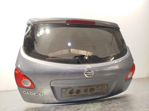 Tailgate NISSAN QASHQAI / QASHQAI +2 I (J10, NJ10, JJ10E) 2.0 dCi | BP28114405C6 