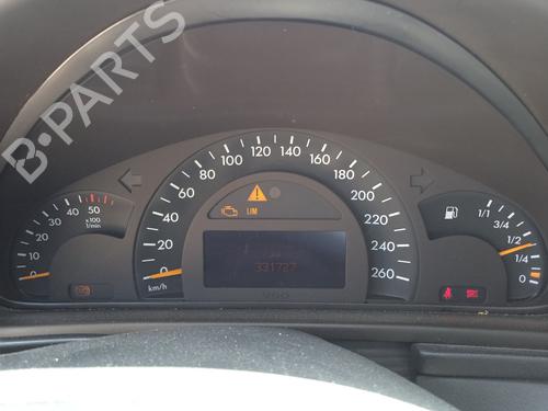 Starter MERCEDES-BENZ C-CLASS (W203) C 220 CDI (203.006, 203.008) | BP28378805M8 