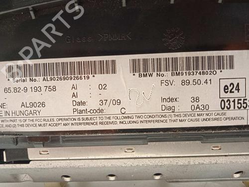 Display monitor BMW 5 (E60) | BP16679889C48 - Image 5