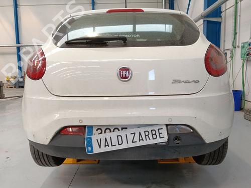 Left front window switch FIAT BRAVO II (198_) 1.6 D Multijet (198AXH1B) | BP36155621I27 - Image 31