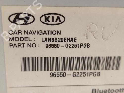 Electronic module HYUNDAI IONIQ (AE) 1.6 GDI Hybrid | BP26654093M83 