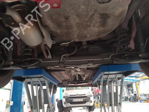 Bagaksel DACIA SANDERO II TCe 90 (B8M1, B8MA, B8AC) | BP34701176M2  - Image 27