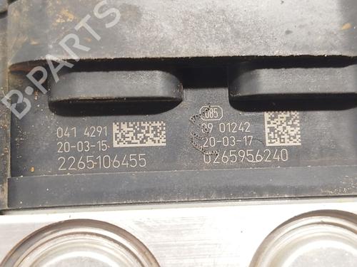 ABS pump CITROËN BERLINGO Box Body/MPV (K9) 1.5 BlueHDi 75 | BP28576272M43 