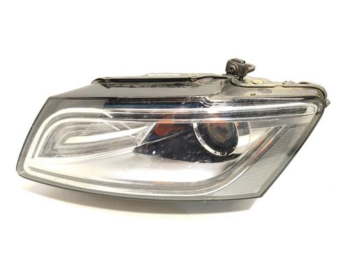 left-headlight-audi-q5-8rb-2008-2009-2010-2011-2012-2013-2014-2015-2016-2017-2018-2019-25469420 main image