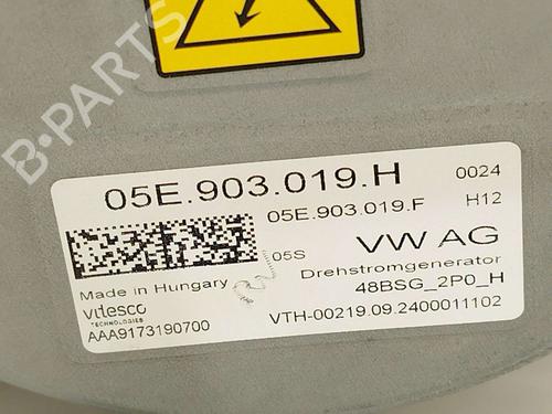 Alternator SEAT LEON Sportstourer (KL8, KLD) 1.5 eTSI | BP37609488M7  - Image 5