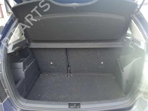 Steering column SKODA FABIA III (NJ3) | BP16935203M21