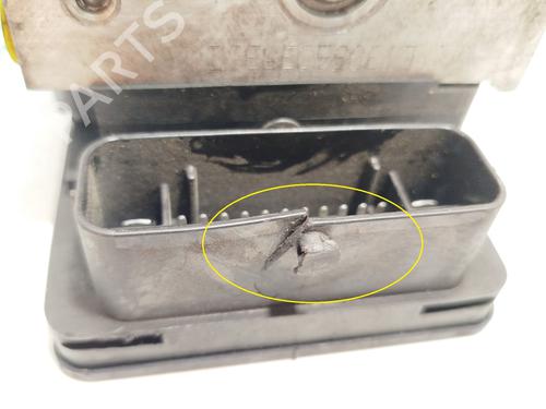 ABS pump SEAT TOLEDO IV (KG3)  | BP24139853M43 