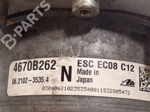 ABS pump MITSUBISHI ASX (GA_W_) 1.6 MIVEC (GA1W) | BP12130586M43 