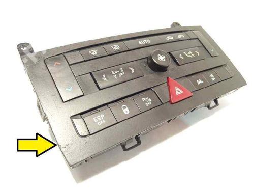 AC-Styringsenhed/Manøvreenhed CITROËN C6 (TD_) 2.7 HDi | BP10507905I5 