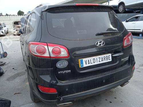 AC compressor HYUNDAI SANTA FÉ II (CM) | BP24553851M34