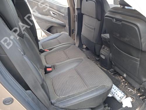 Front left lock RENAULT SCÉNIC IV (J9_)  | BP19486227C98 