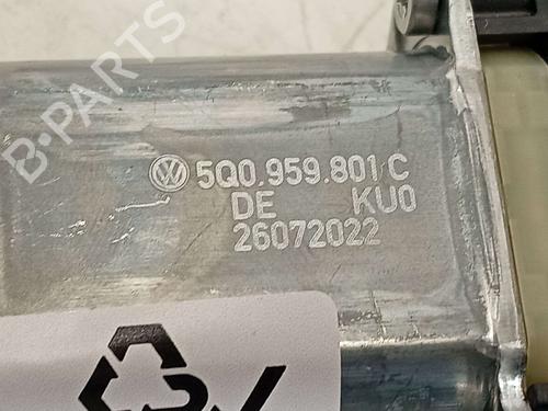Front left window mechanism CUPRA FORMENTOR (KM7, KMP) 2.0 TDI 4Drive | BP38434991C22 - Image 4