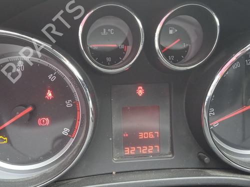Instrument cluster OPEL INSIGNIA A Sports Tourer (G09) 2.0 CDTI (35) | BP30687045C47