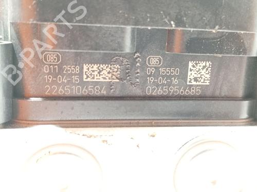 ABS pump SEAT IBIZA V (KJ1, KJG) | BP32451391M43